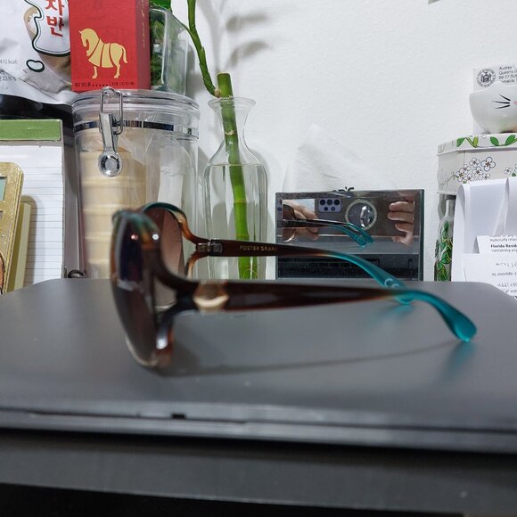 Foster Grant Sunglasses Multi Colored Nice Style - Picture 8 of 8